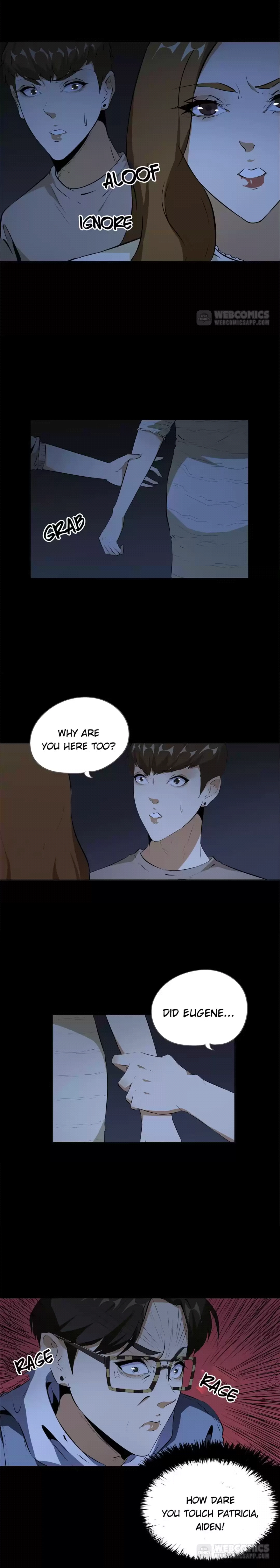 Glass Slippers Chapter 50 page 5 - 