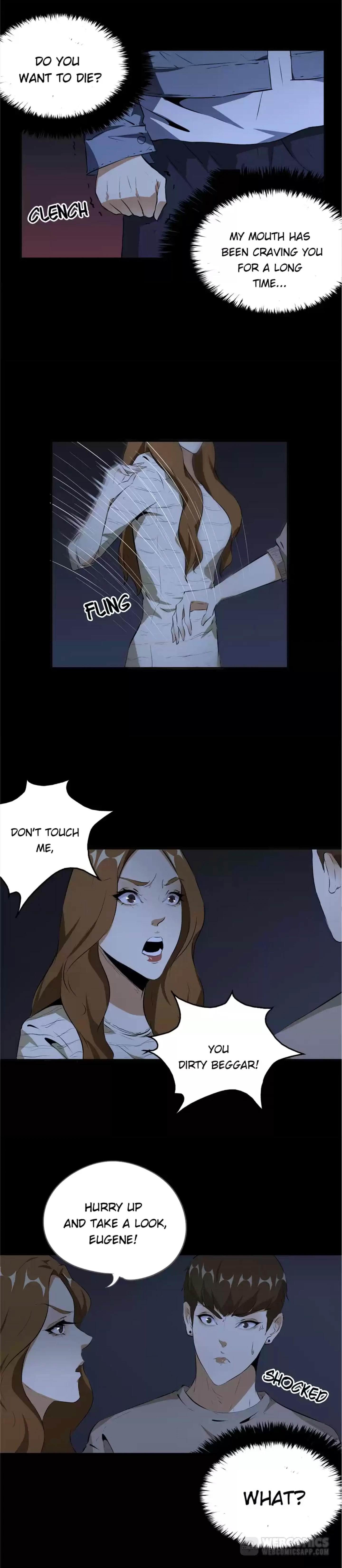 Glass Slippers Chapter 50 page 6 - 