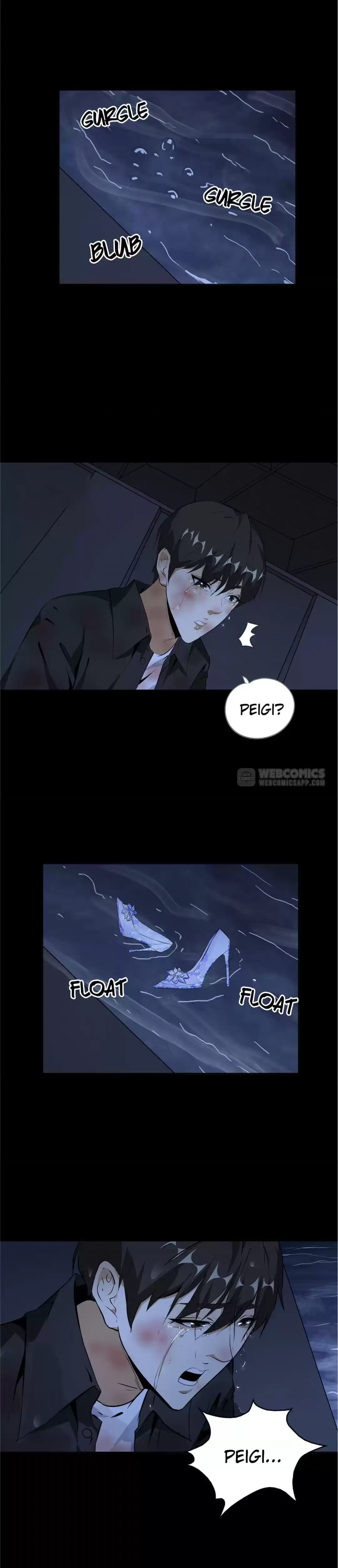 Glass Slippers Chapter 50 page 9 - 
