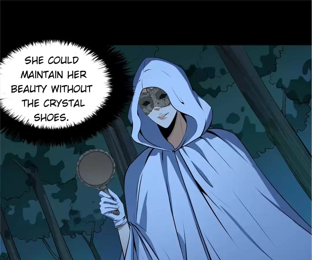 Glass Slippers Chapter 55 page 21 - 