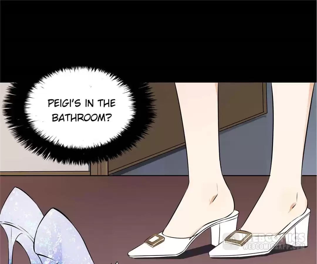 Glass Slippers Chapter 55 page 41 - 