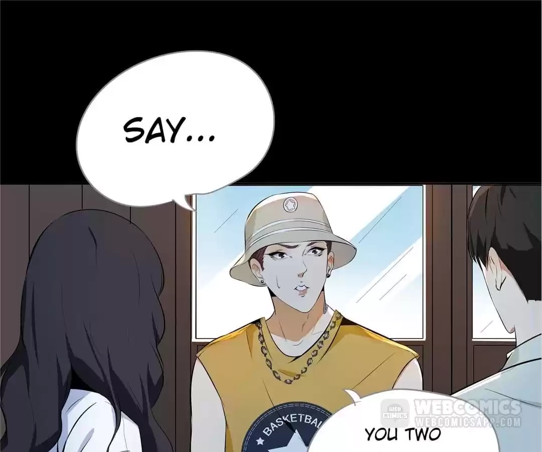 Glass Slippers Chapter 56 page 50 - 