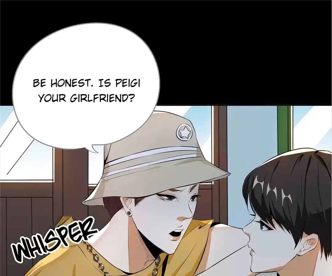 Glass Slippers Chapter 56 page 54 - 