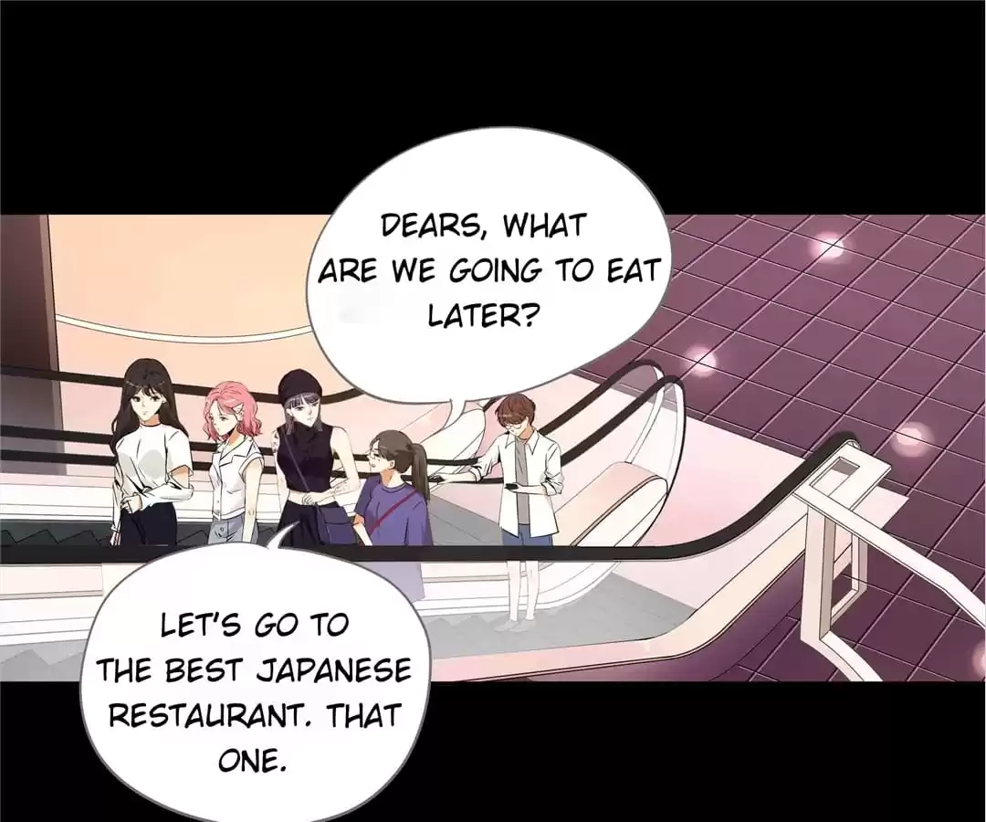 Glass Slippers Chapter 74 page 34 - 