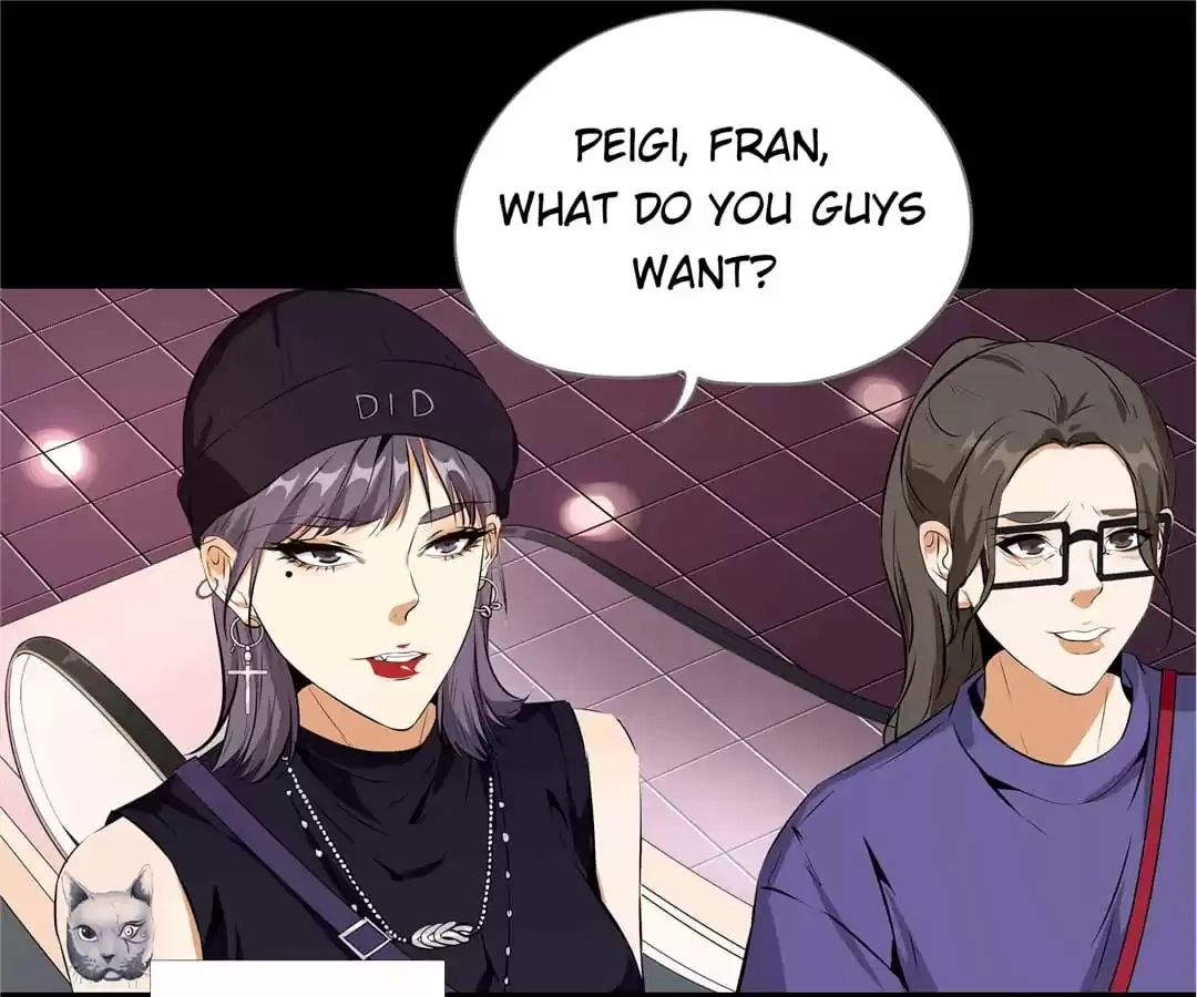 Glass Slippers Chapter 74 page 37 - 
