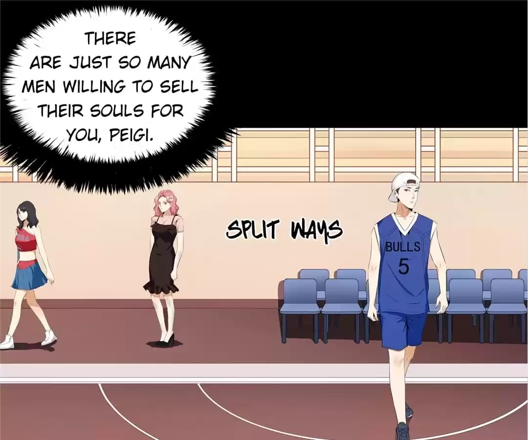 Glass Slippers Chapter 80 page 53 - 