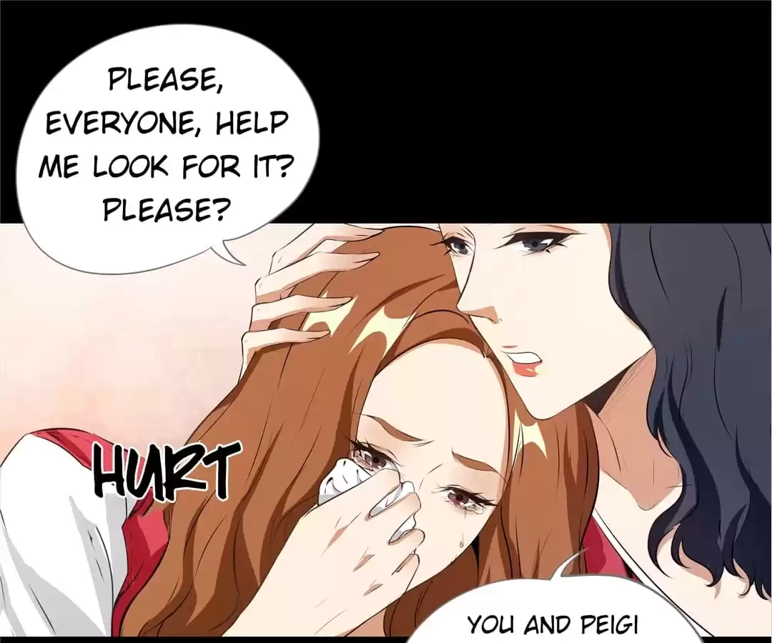 Glass Slippers Chapter 82 page 17 - 