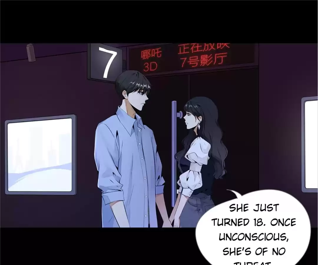 Glass Slippers Chapter 85 page 21 - 
