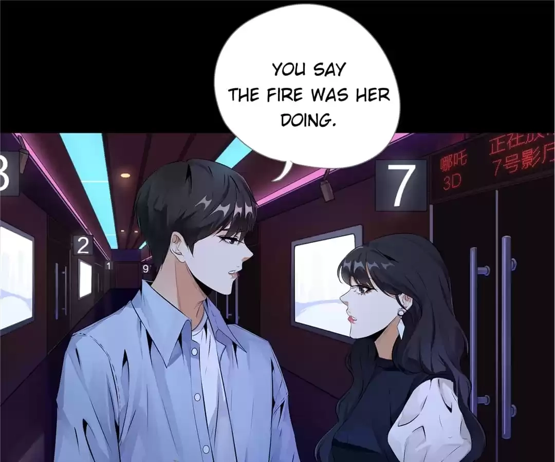 Glass Slippers Chapter 85 page 27 - 