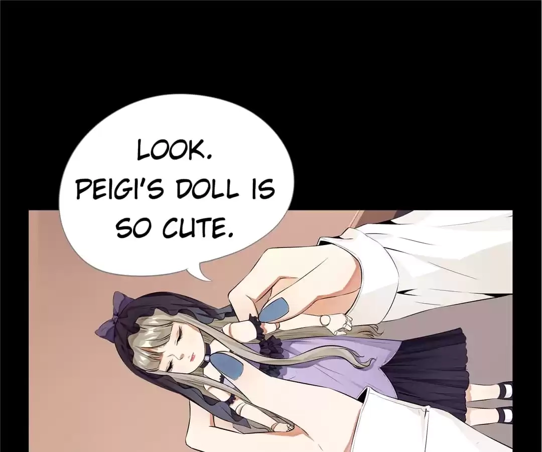 Glass Slippers Chapter 89 page 28 - 