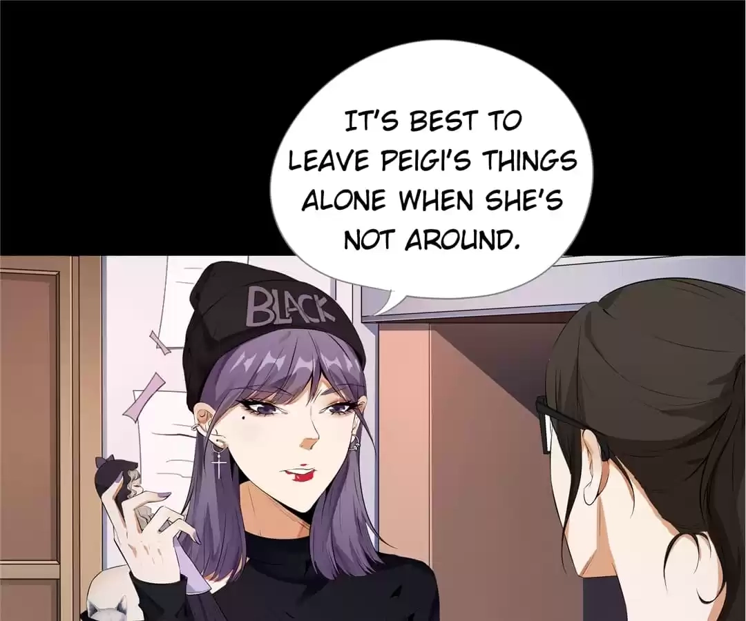 Glass Slippers Chapter 89 page 34 - 