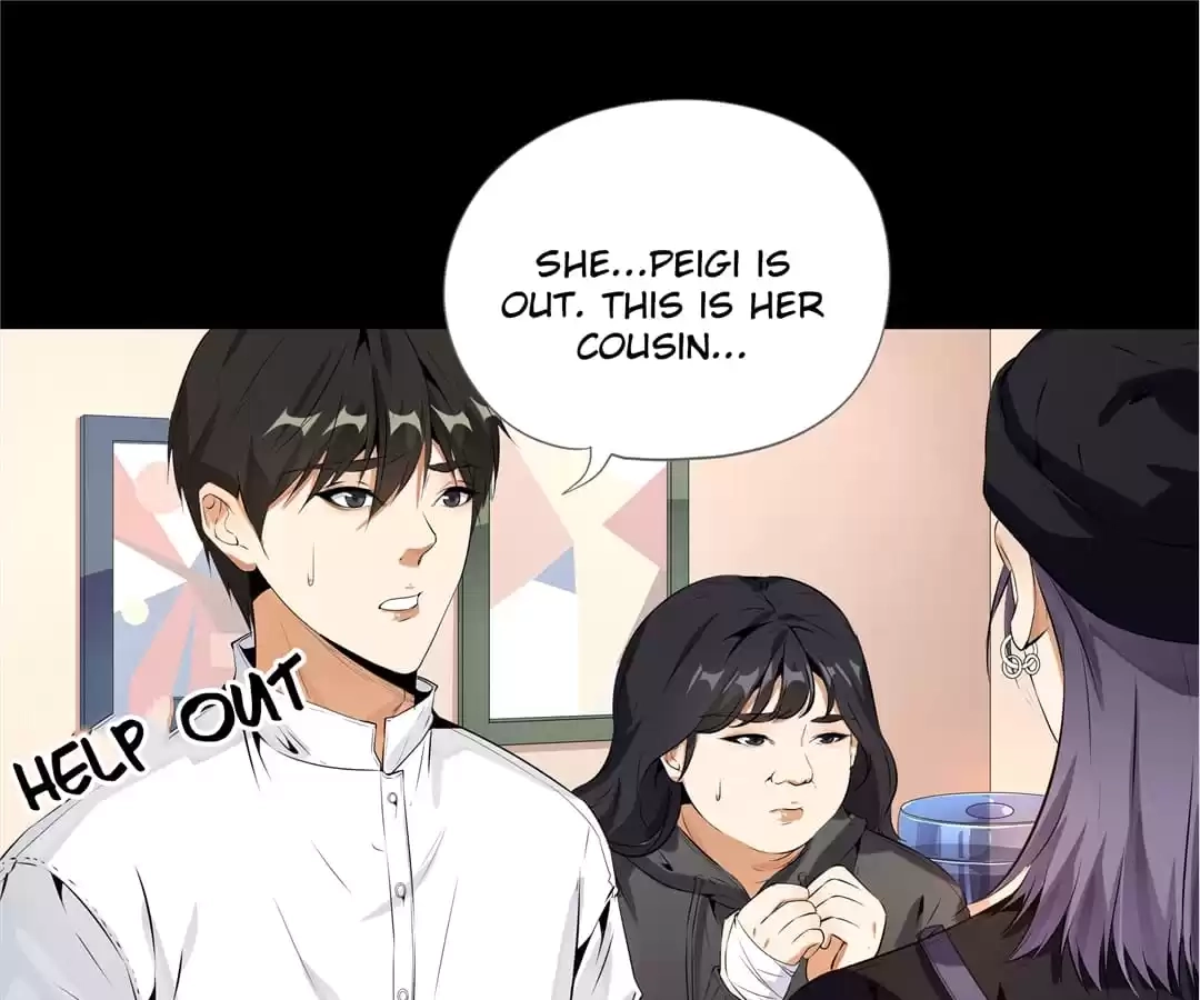 Glass Slippers Chapter 94 page 27 - 