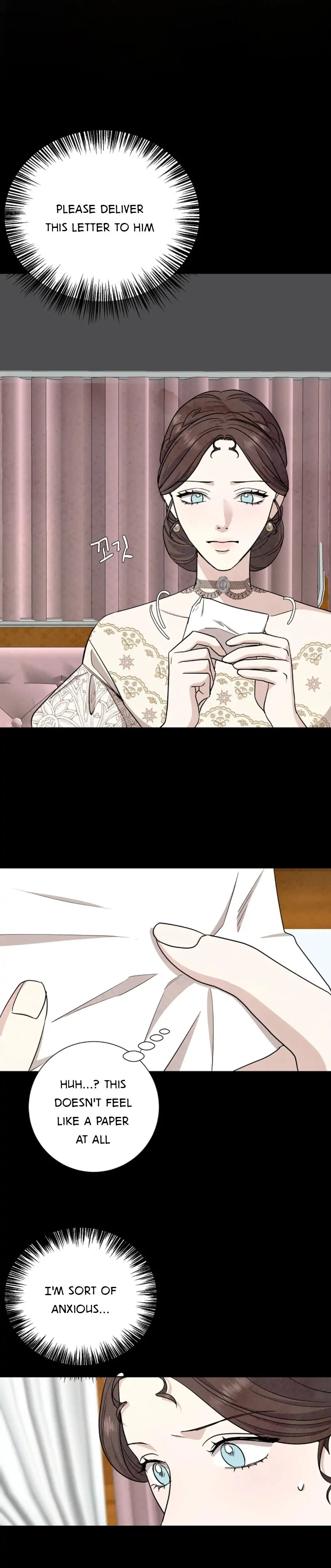Read Glass Wall chapter 101 image 11 on Lezhin