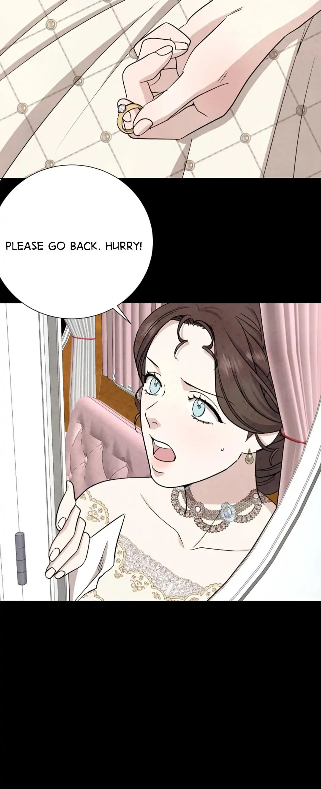 Read Glass Wall chapter 101 image 13 on Lezhin
