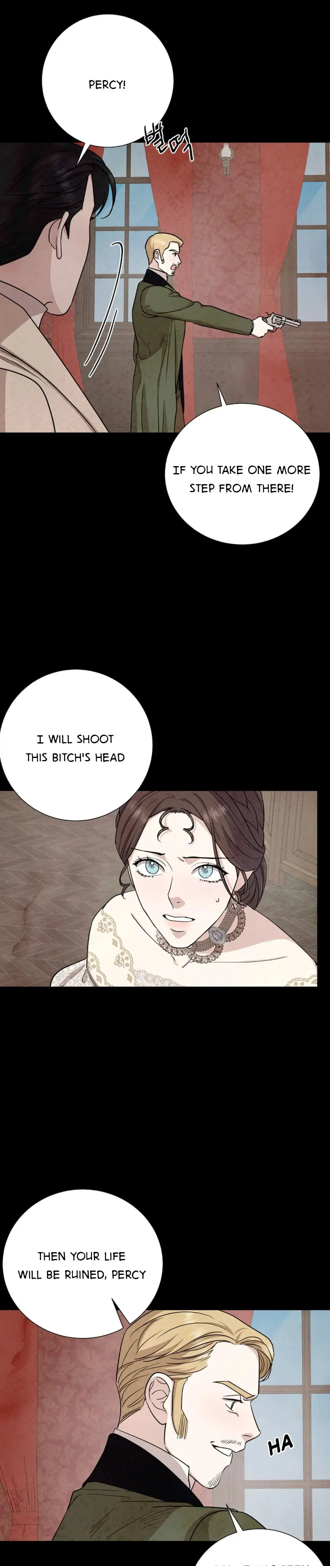 Read Glass Wall chapter 101 image 18 on Lezhin