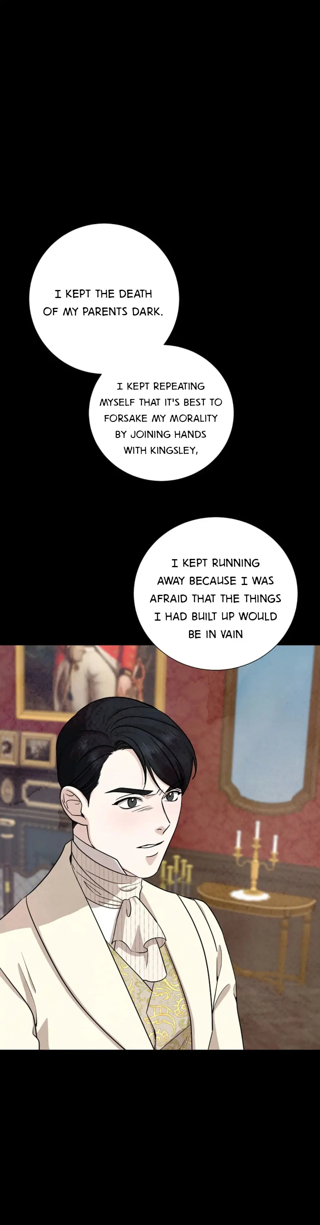 Read Glass Wall chapter 101 image 20 on Lezhin