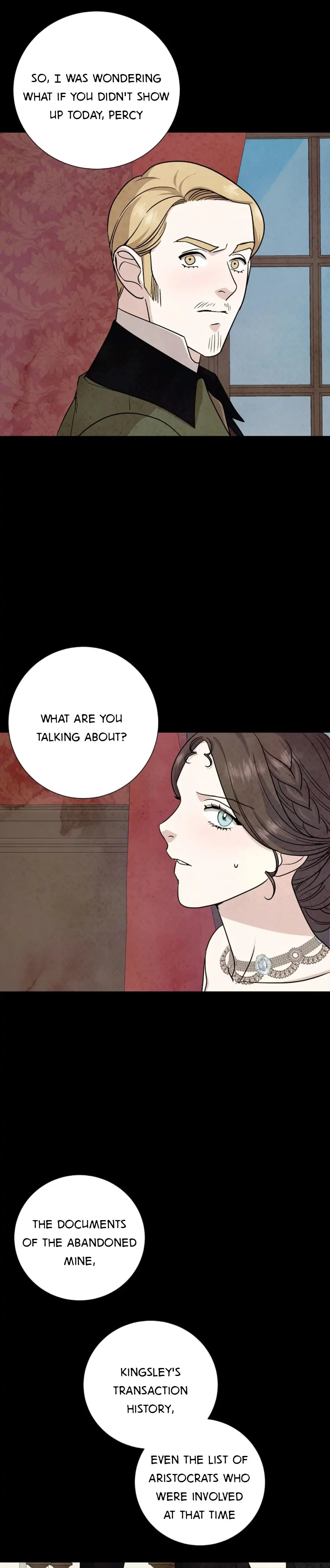 Read Glass Wall chapter 101 image 21 on Lezhin