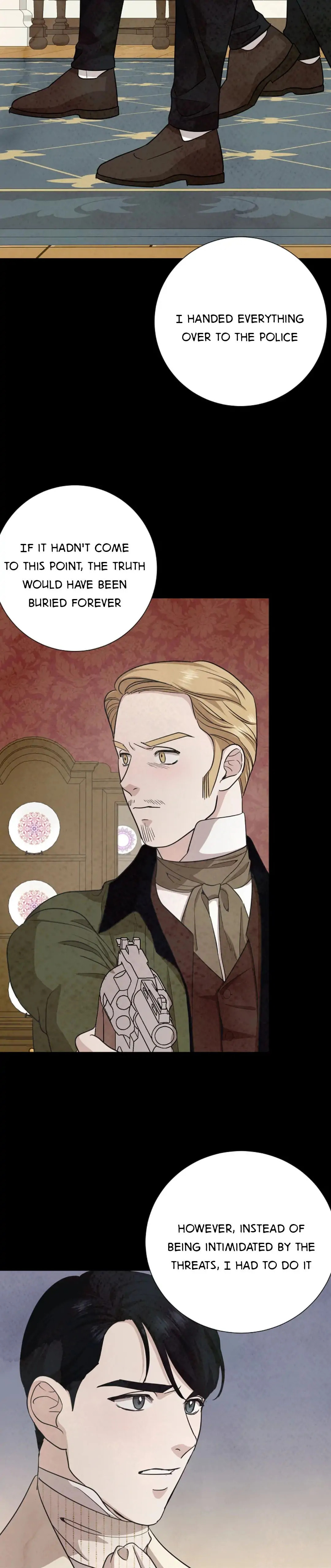 Read Glass Wall chapter 101 image 22 on Lezhin