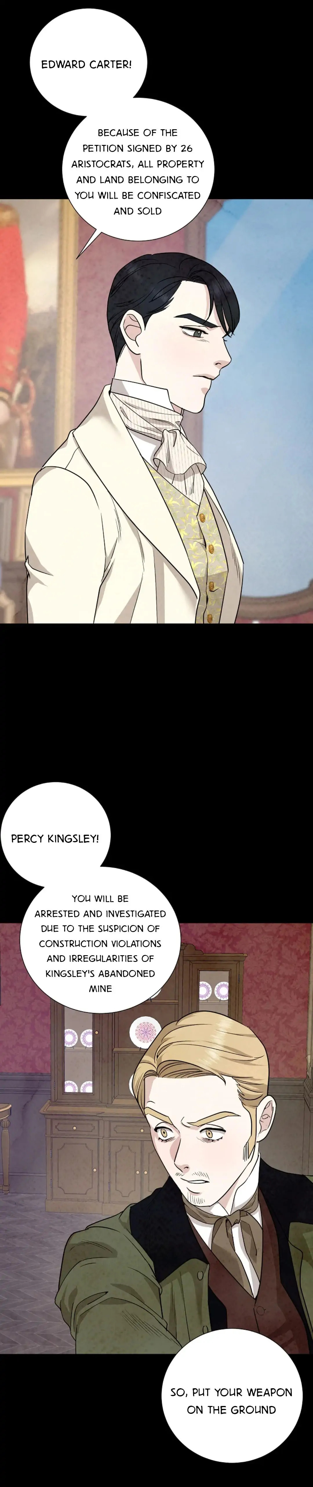 Read Glass Wall chapter 101 image 25 on Lezhin