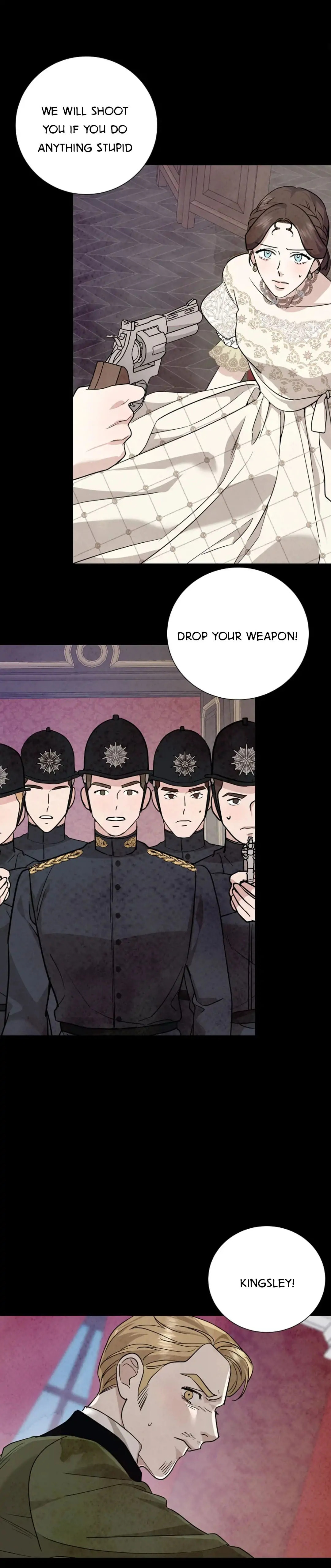 Read Glass Wall chapter 101 image 26 on Lezhin