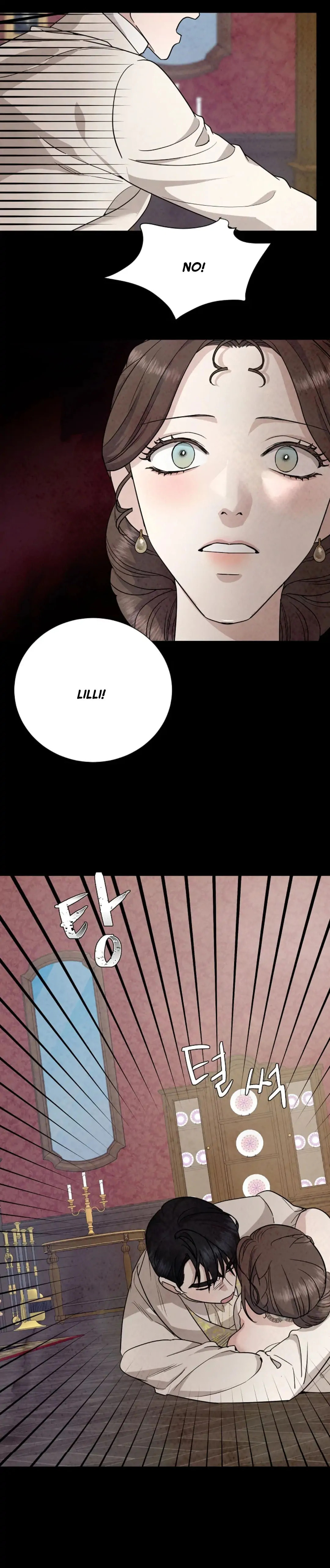 Read Glass Wall chapter 101 image 29 on Lezhin