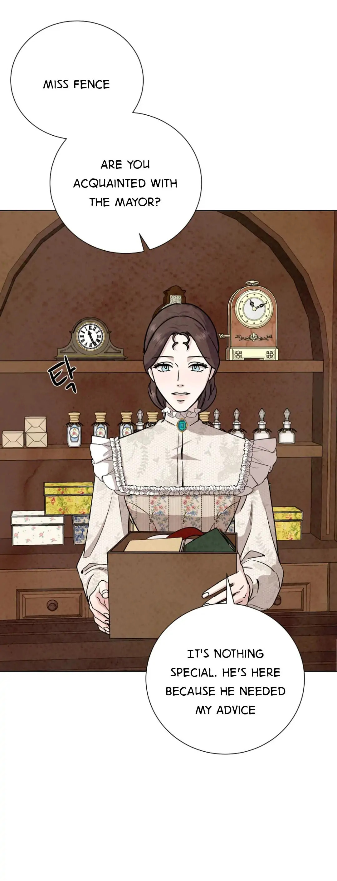 Read Glass Wall chapter 101 image 3 on Lezhin