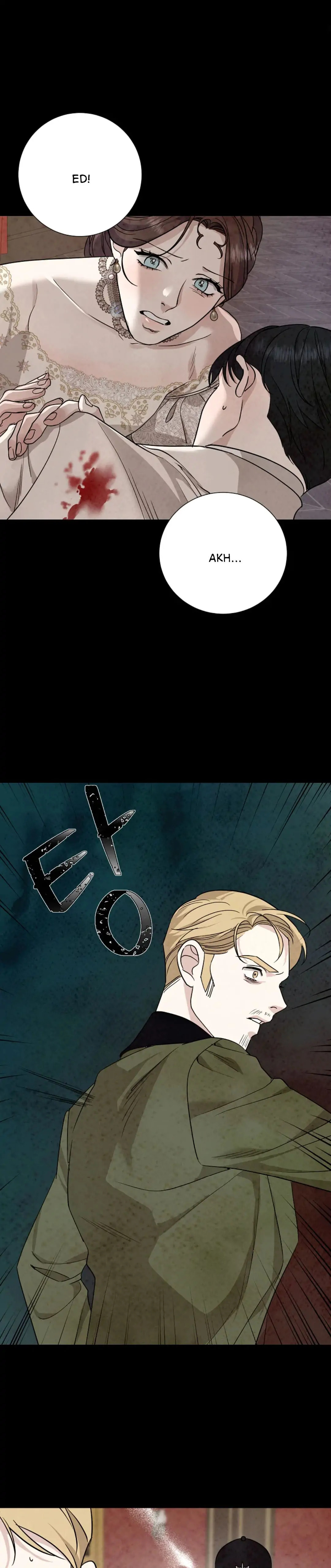 Read Glass Wall chapter 101 image 30 on Lezhin