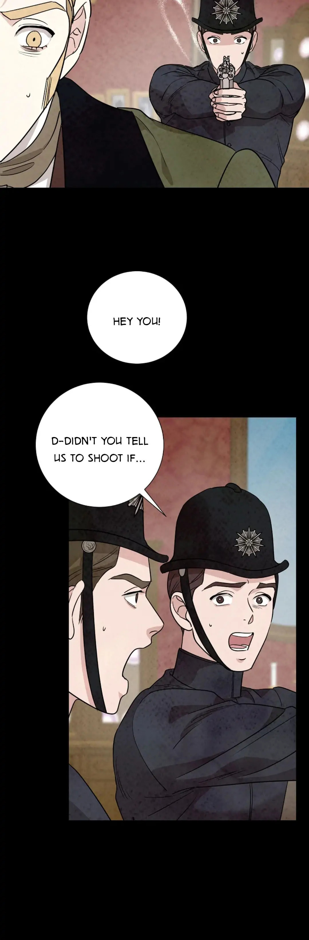 Read Glass Wall chapter 101 image 31 on Lezhin
