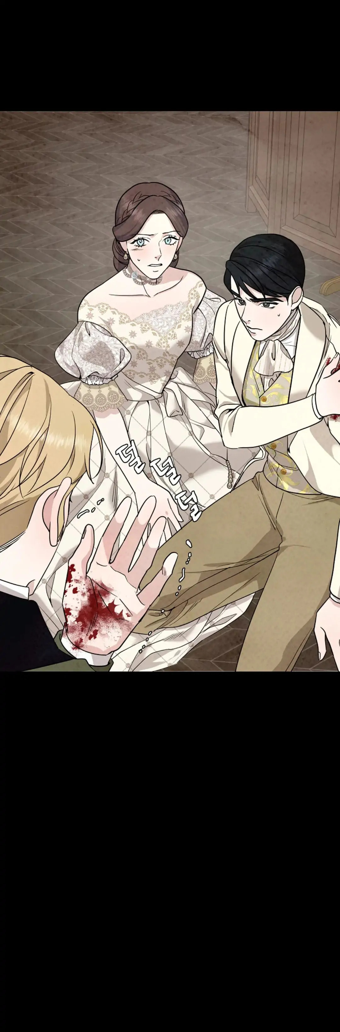 Read Glass Wall chapter 101 image 32 on Lezhin