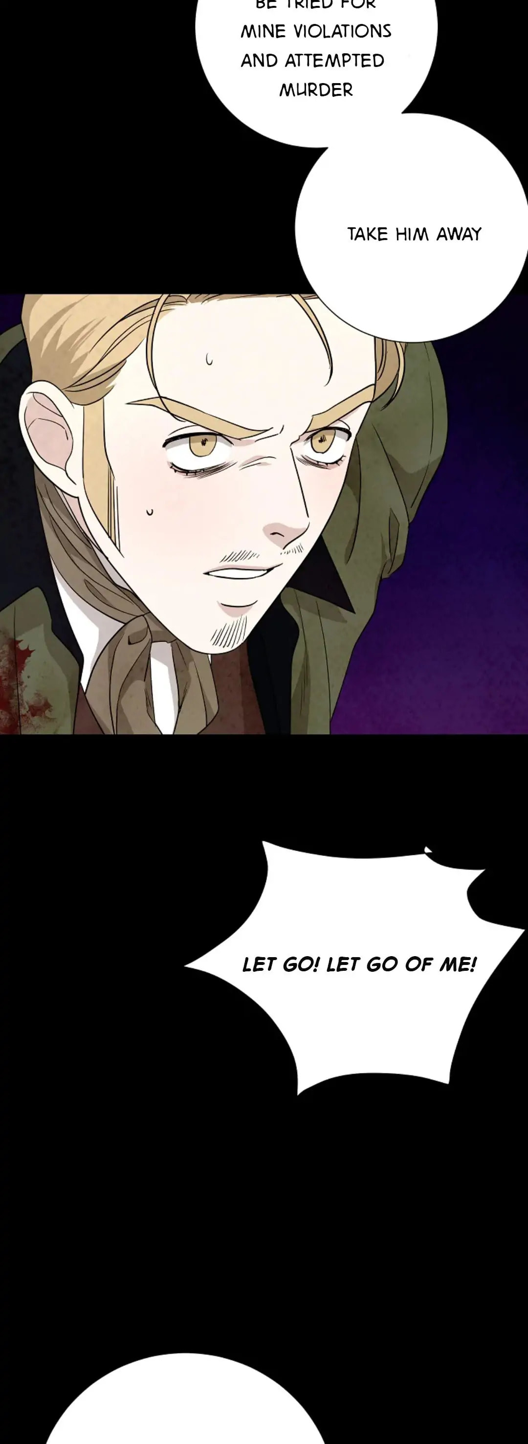 Read Glass Wall chapter 101 image 35 on Lezhin