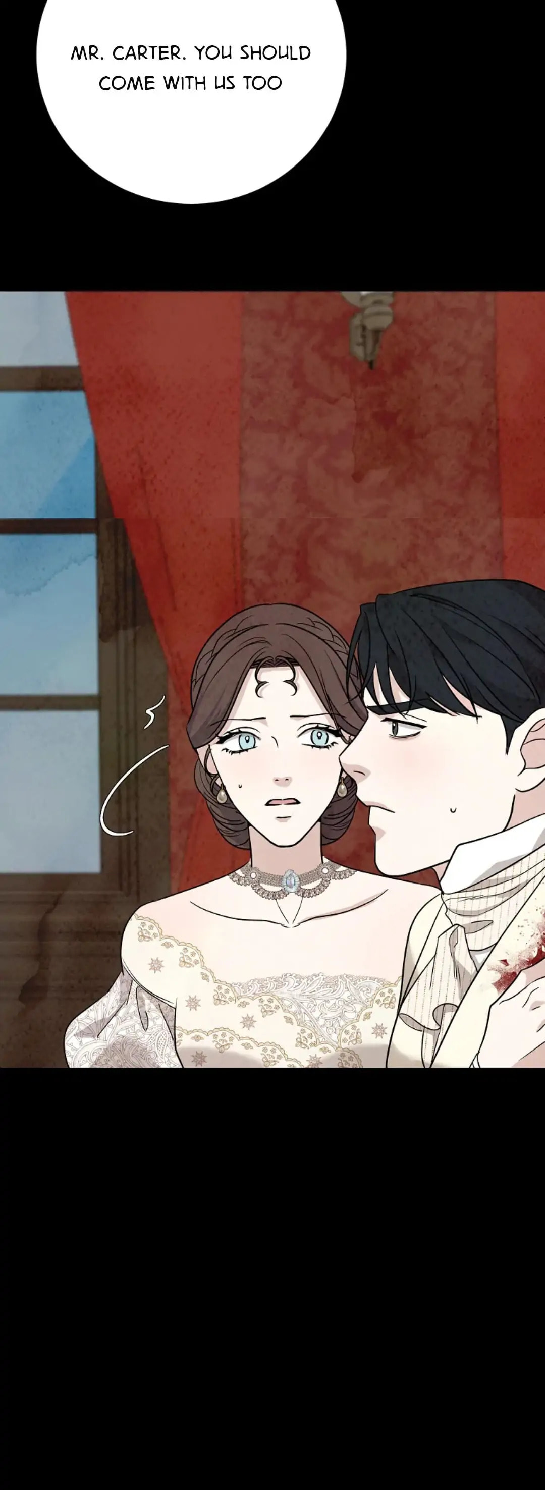 Read Glass Wall chapter 101 image 36 on Lezhin