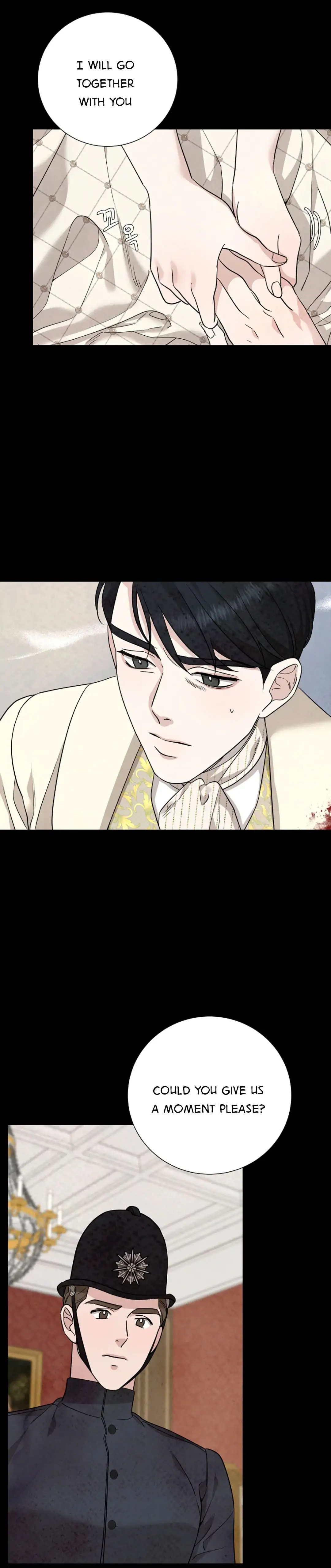 Read Glass Wall chapter 101 image 37 on Lezhin
