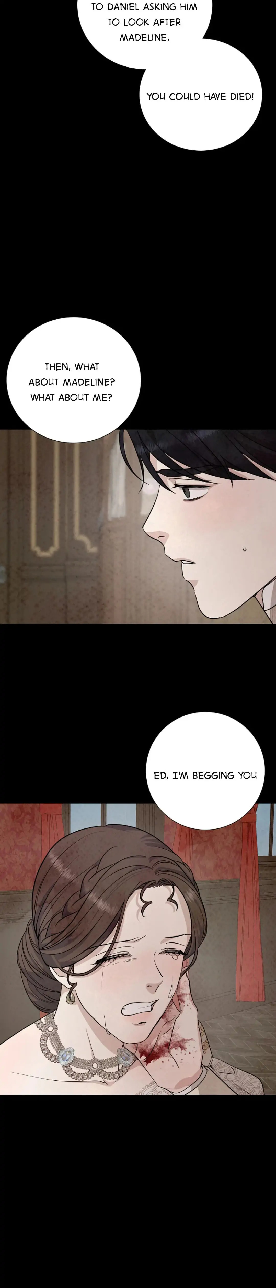 Read Glass Wall chapter 101 image 39 on Lezhin