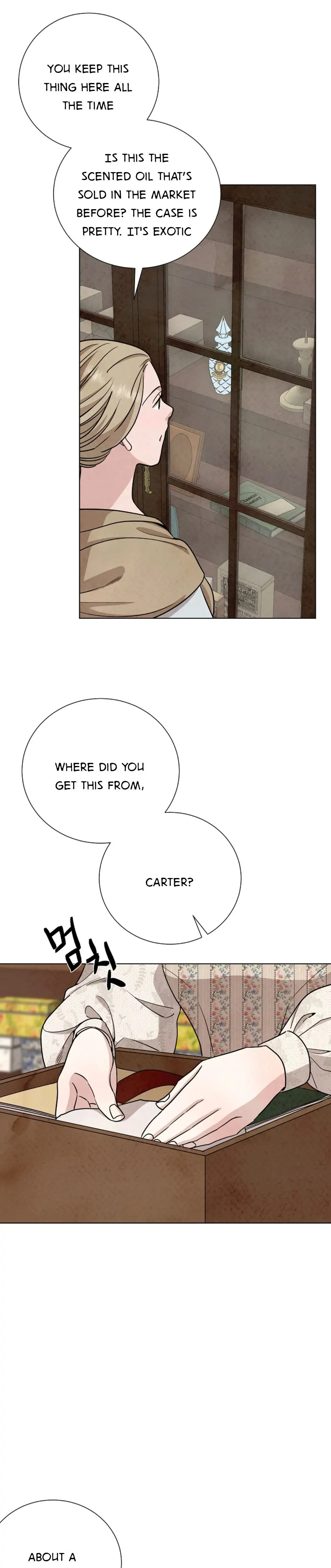 Read Glass Wall chapter 101 image 4 on Lezhin