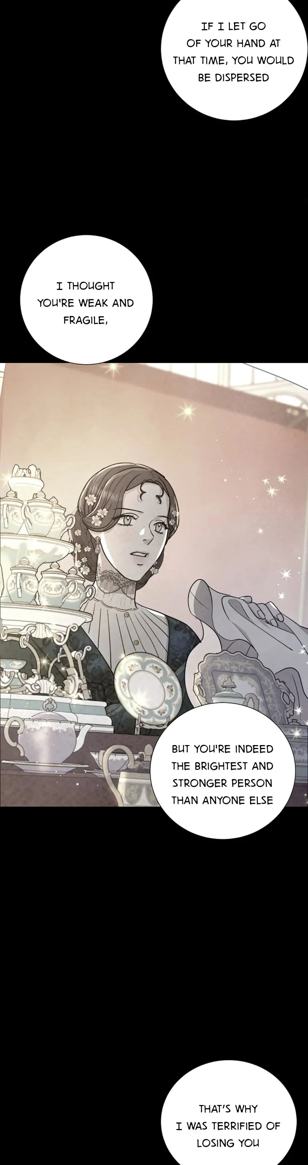 Read Glass Wall chapter 101 image 41 on Lezhin