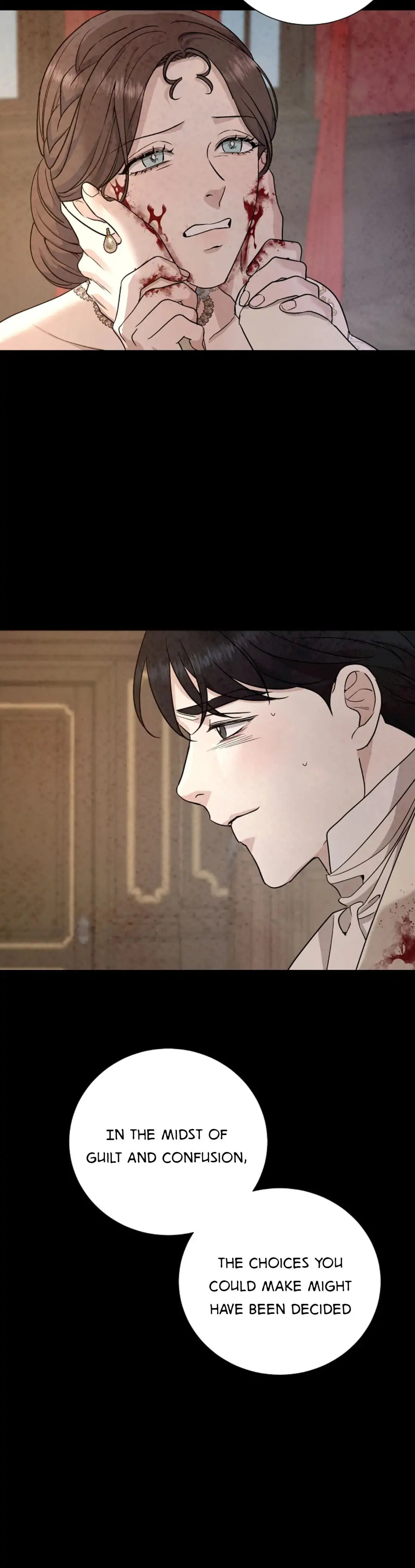 Read Glass Wall chapter 101 image 42 on Lezhin