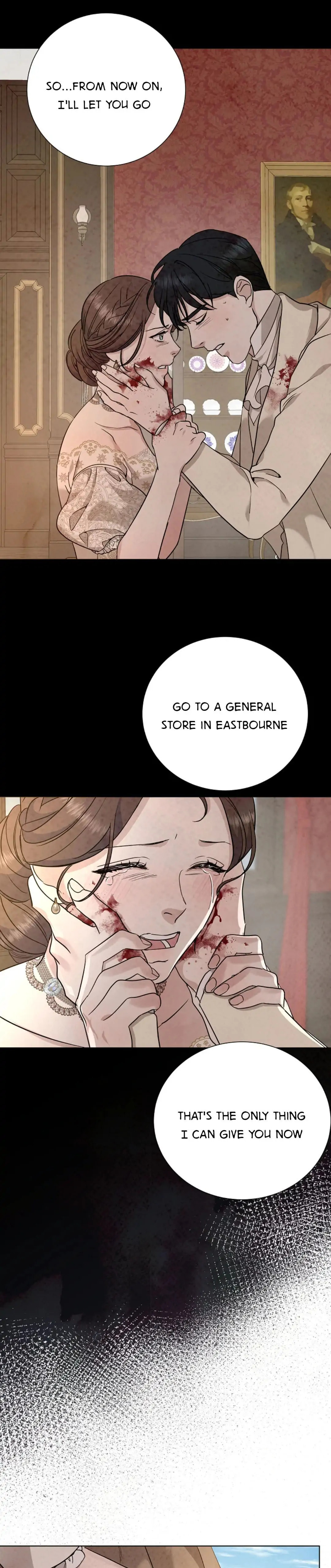 Read Glass Wall chapter 101 image 43 on Lezhin