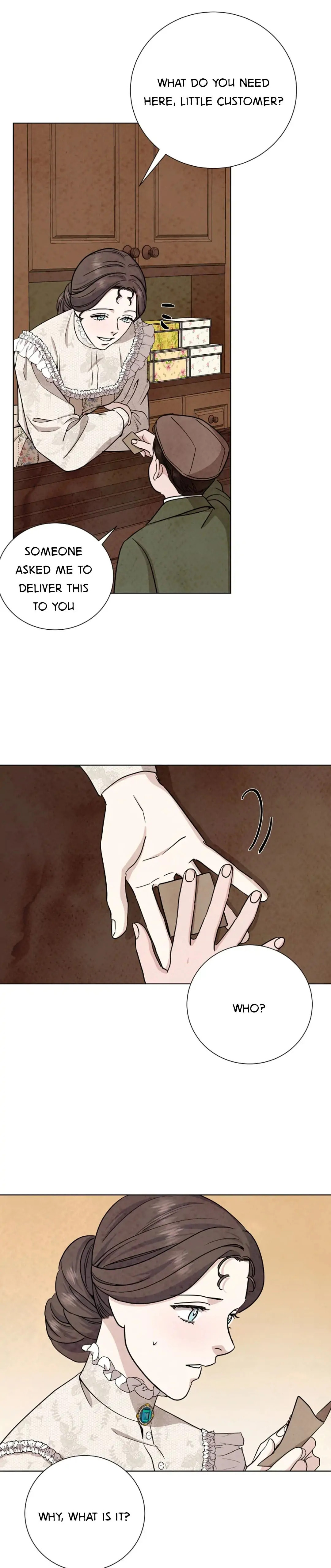 Read Glass Wall chapter 101 image 7 on Lezhin