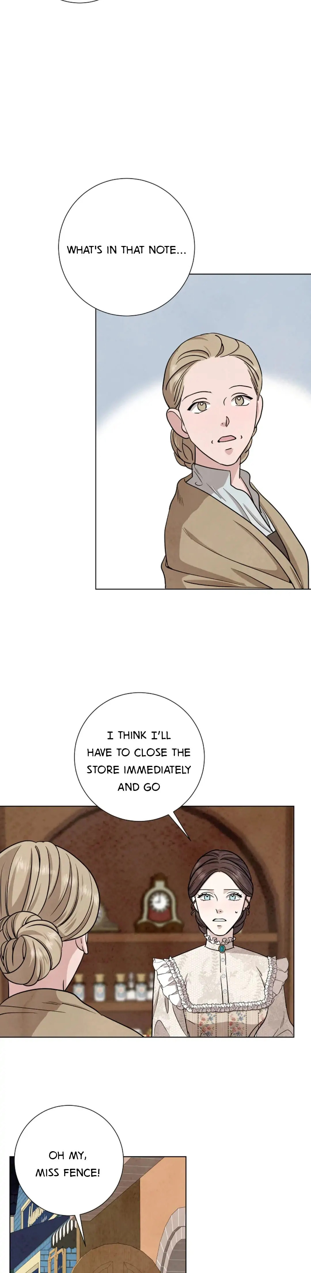 Read Glass Wall chapter 101 image 8 on Lezhin