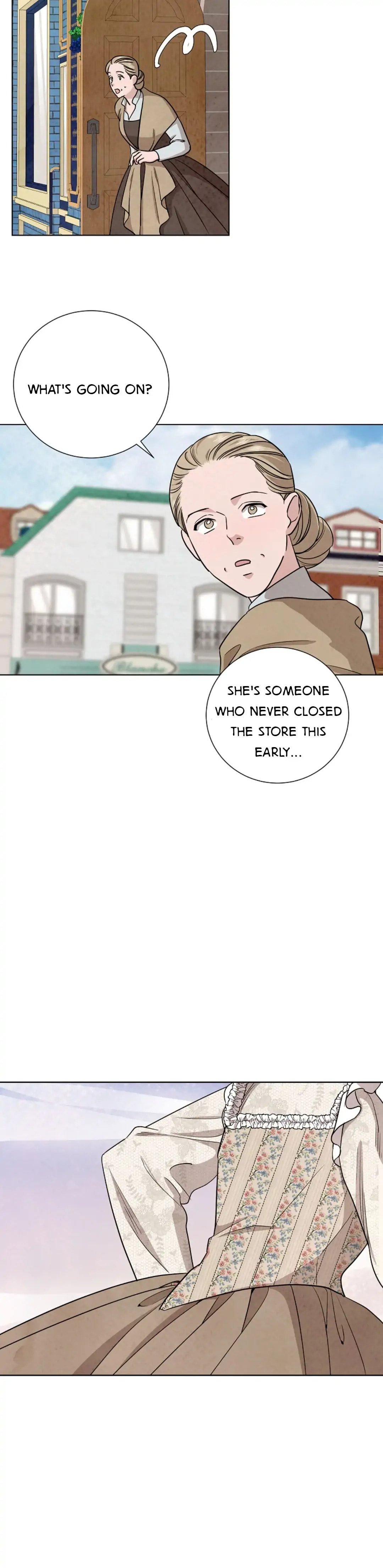 Read Glass Wall chapter 101 image 9 on Lezhin
