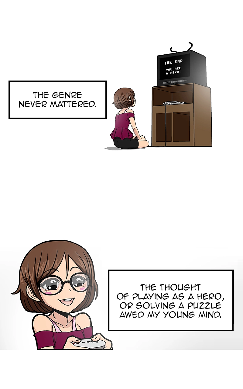 Glasses School Chapter 1 page 2 - 