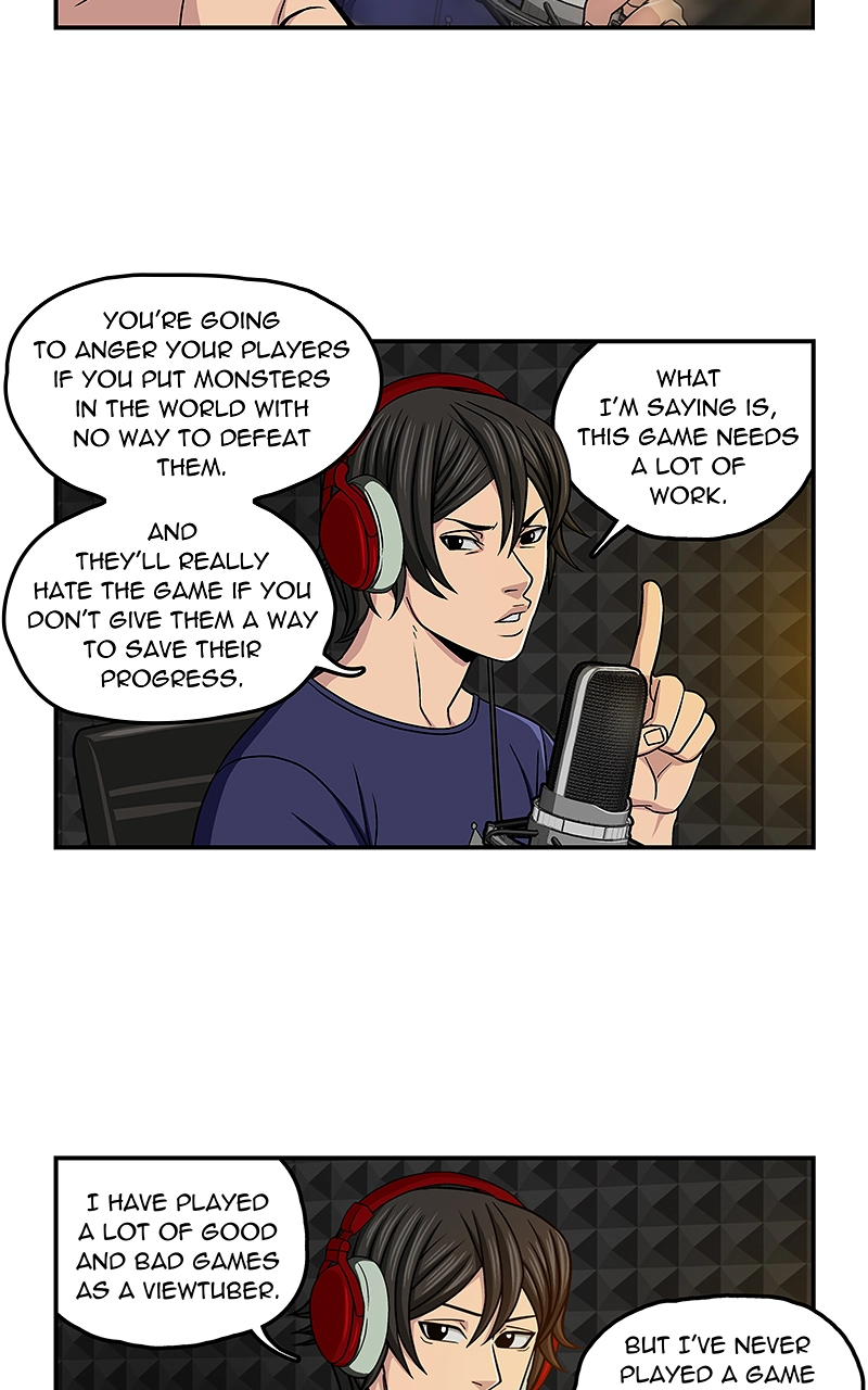 Glasses School Chapter 1 page 16 - 
