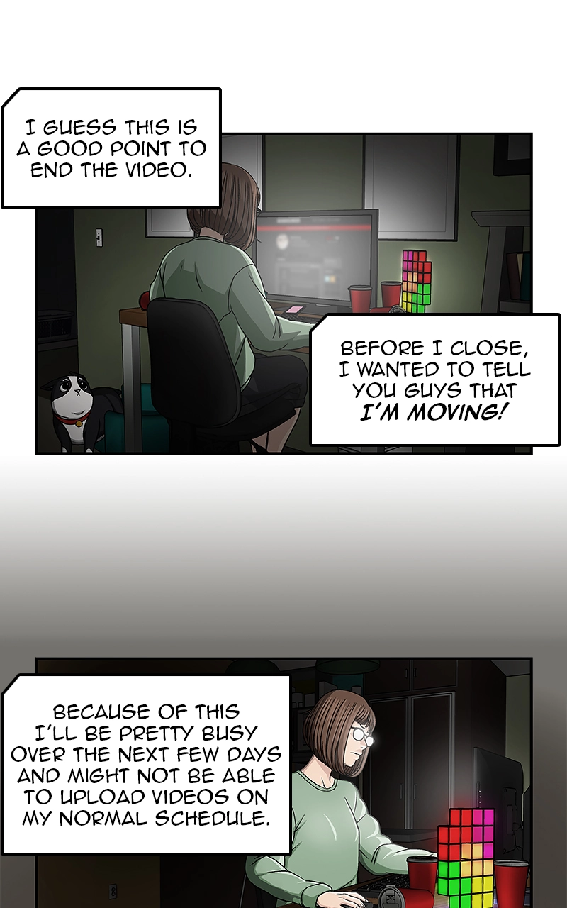 Glasses School Chapter 1 page 19 - 