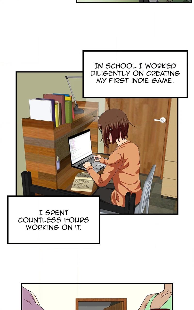 Glasses School Chapter 1 page 4 - 