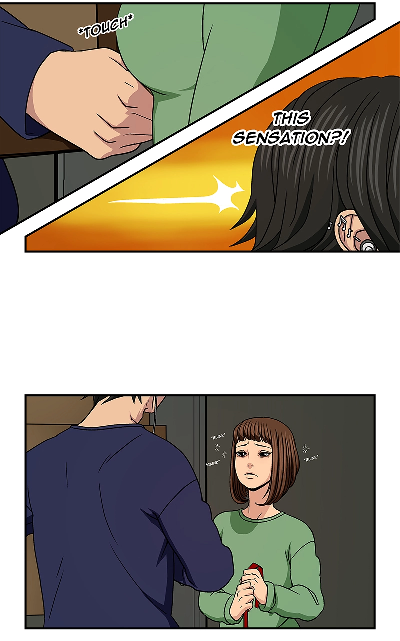 Glasses School Chapter 1 page 33 - 