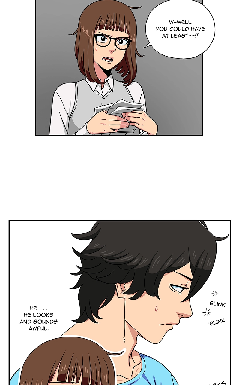 Glasses School Chapter 10 page 13 - 