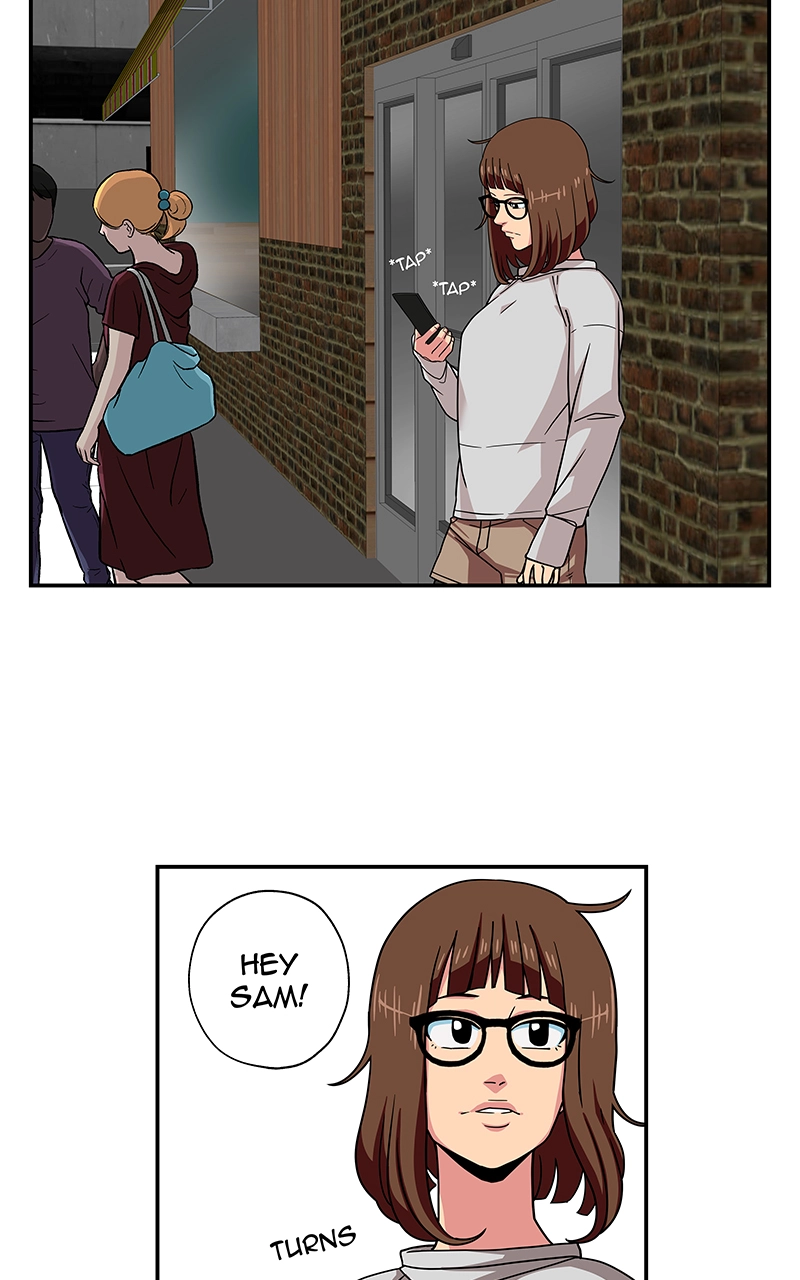 Glasses School Chapter 10 page 23 - 
