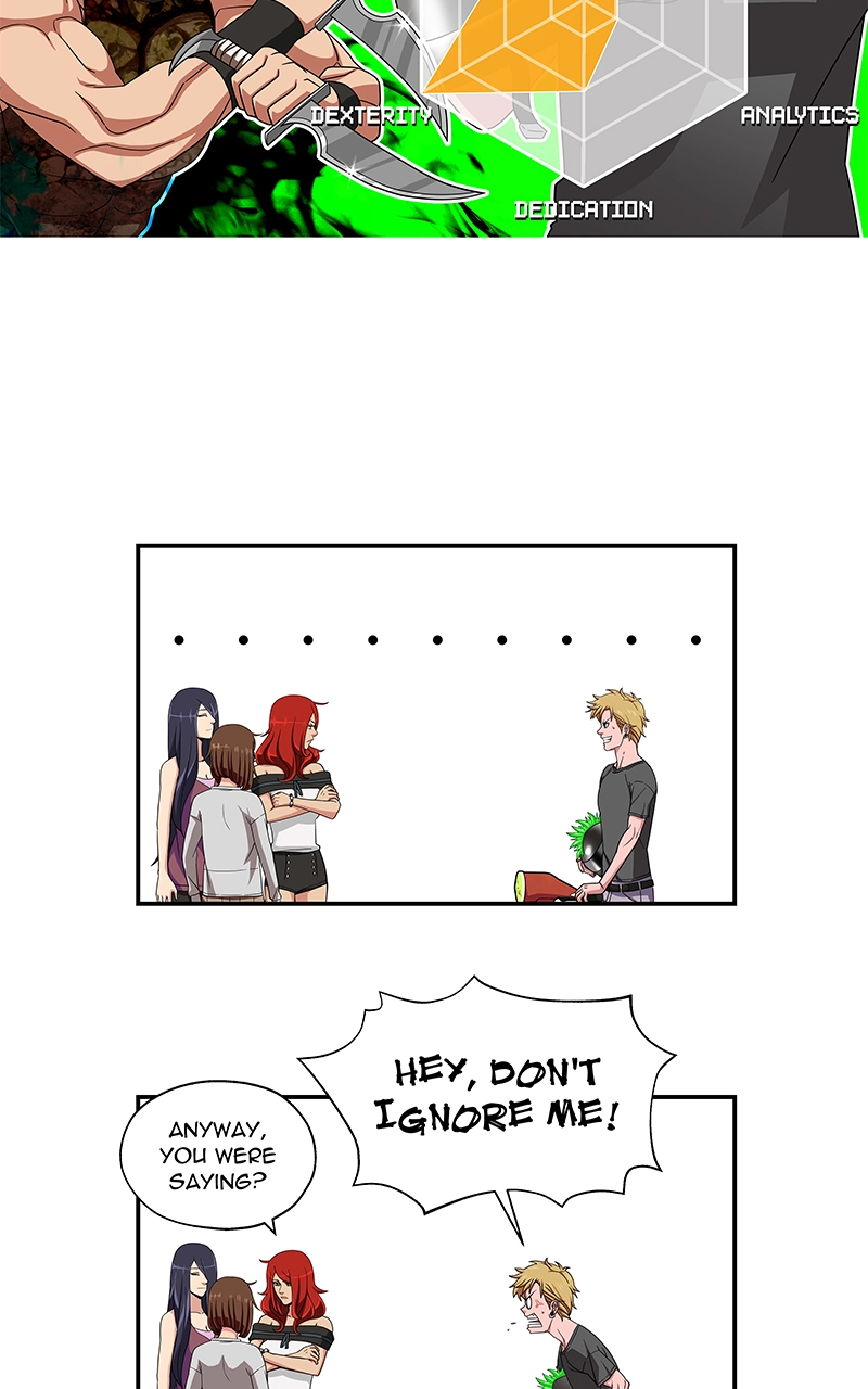 Glasses School Chapter 10 page 32 - 
