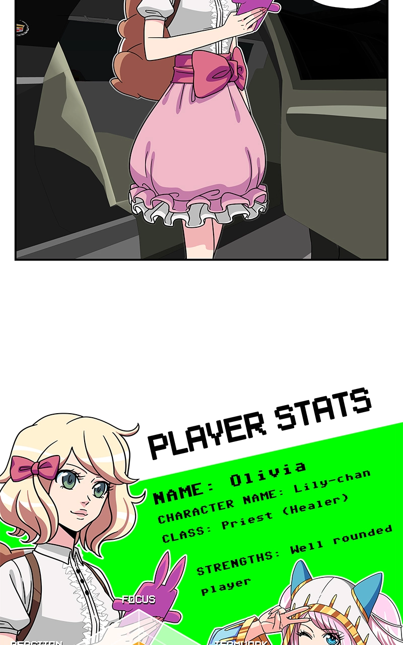 Glasses School Chapter 10 page 37 - 