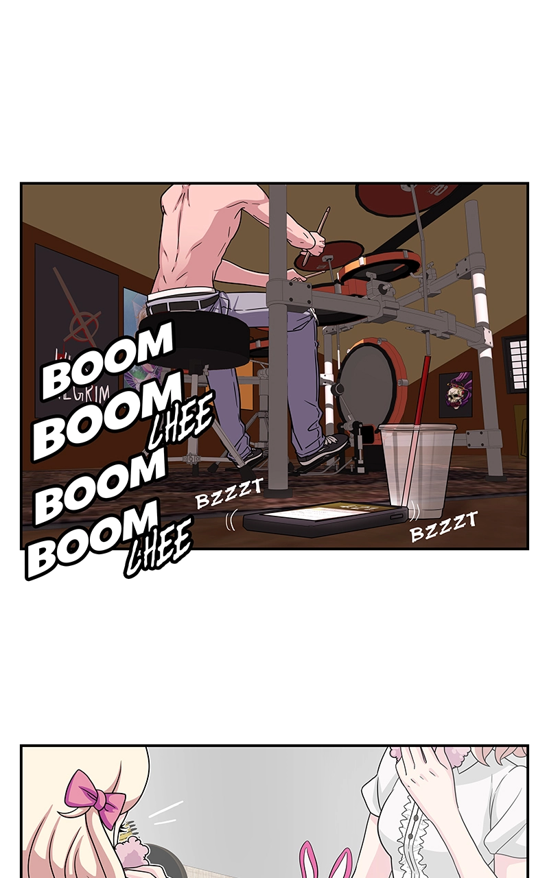 Glasses School Chapter 10 page 5 - 